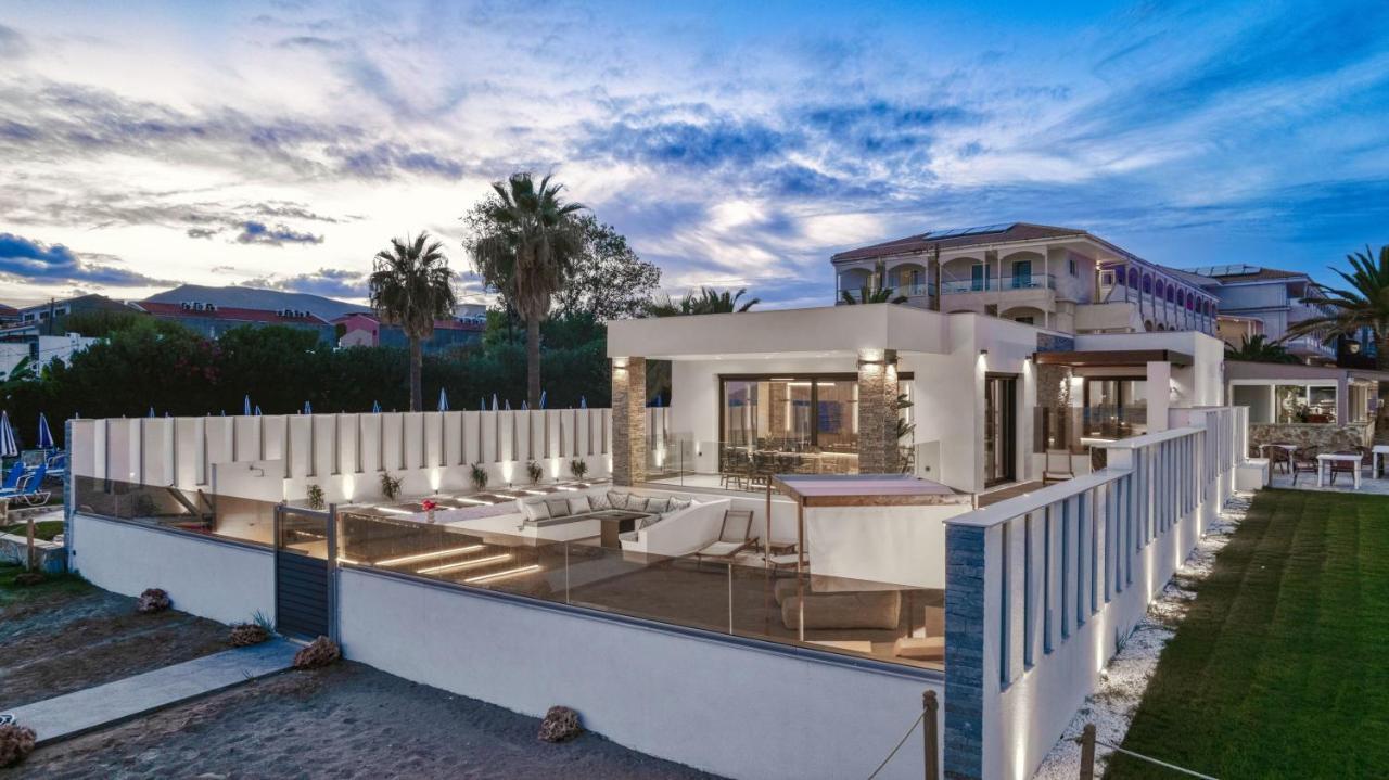 Villa V Laganas Extérieur photo