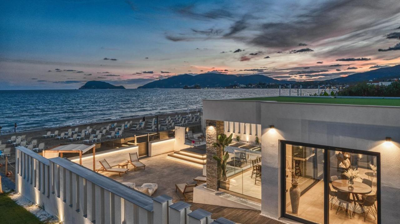 Villa V Laganas Extérieur photo