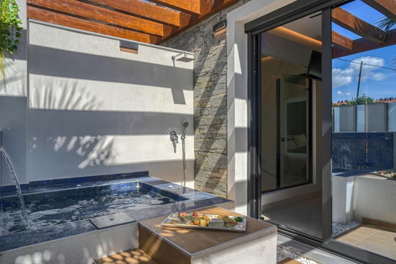 Villa V Laganas Extérieur photo