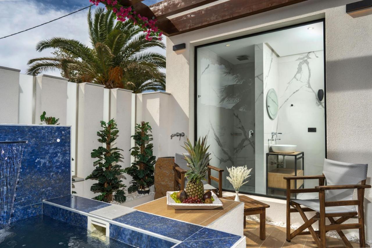 Villa V Laganas Extérieur photo