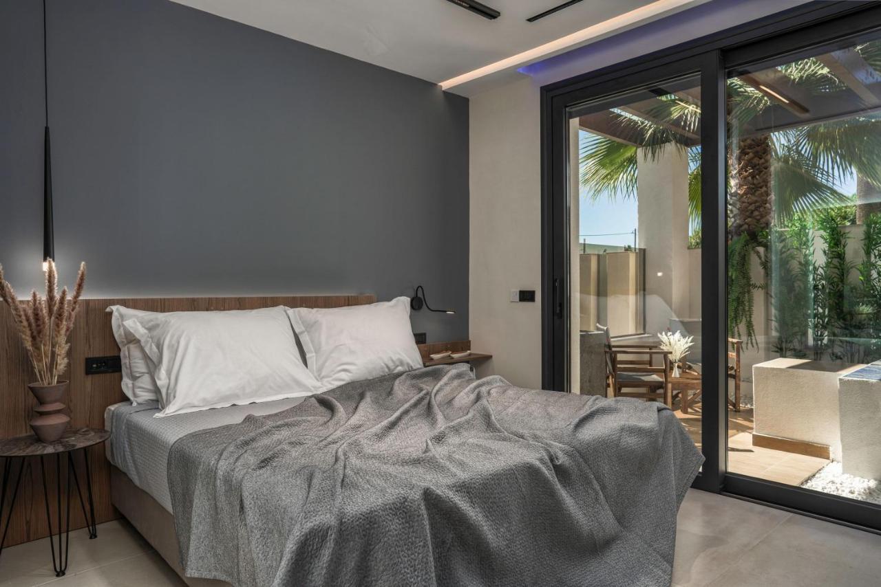 Villa V Laganas Extérieur photo