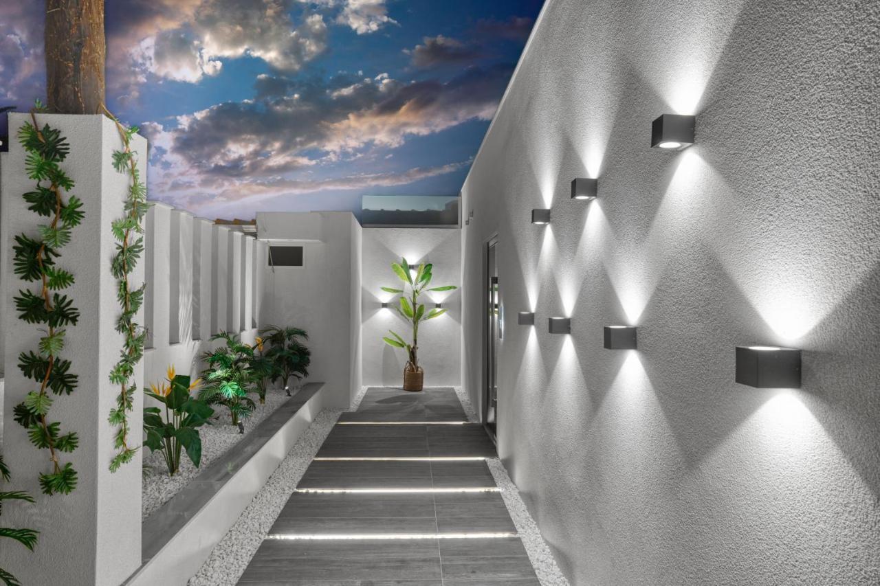 Villa V Laganas Extérieur photo