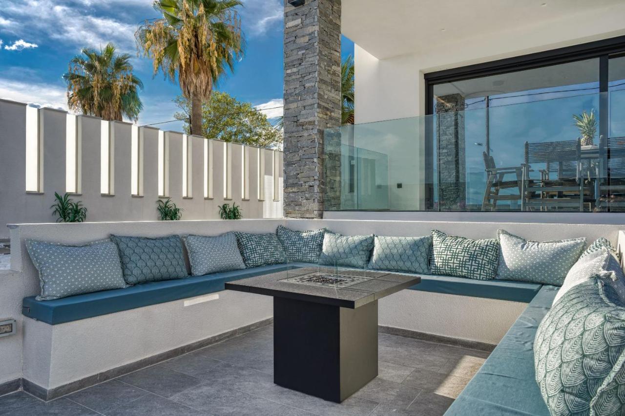 Villa V Laganas Extérieur photo