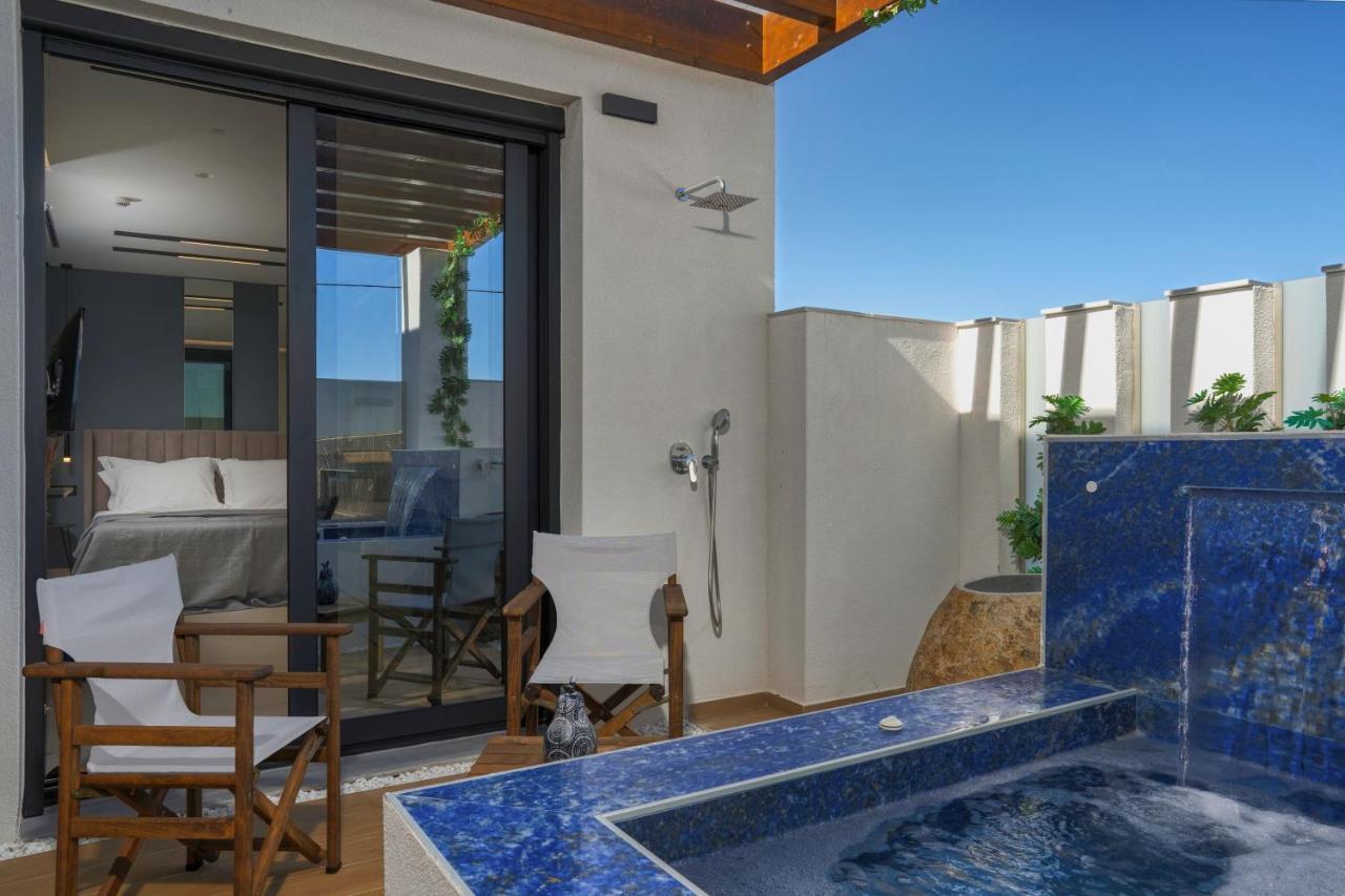 Villa V Laganas Extérieur photo