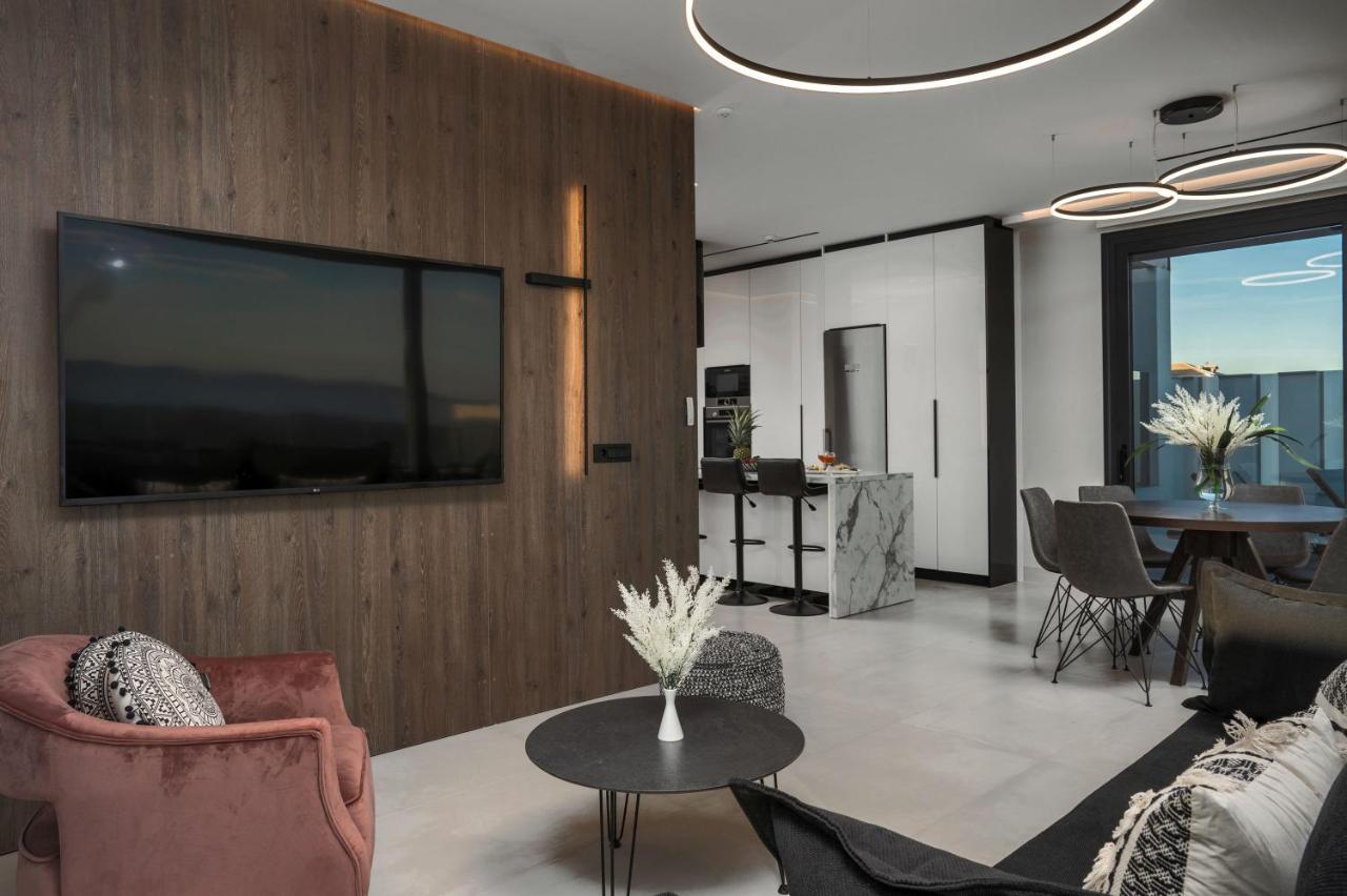 Villa V Laganas Extérieur photo