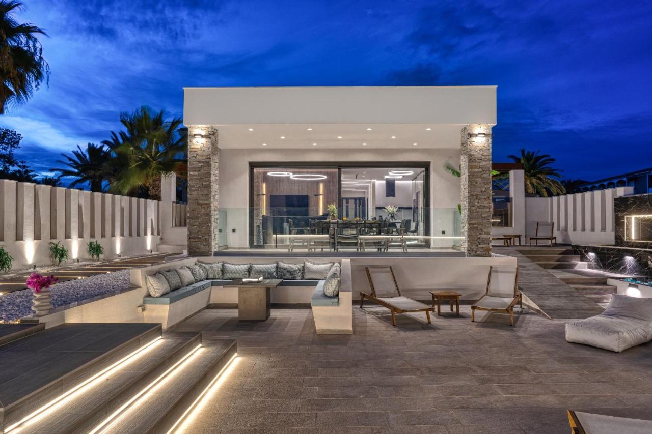 Villa V Laganas Extérieur photo