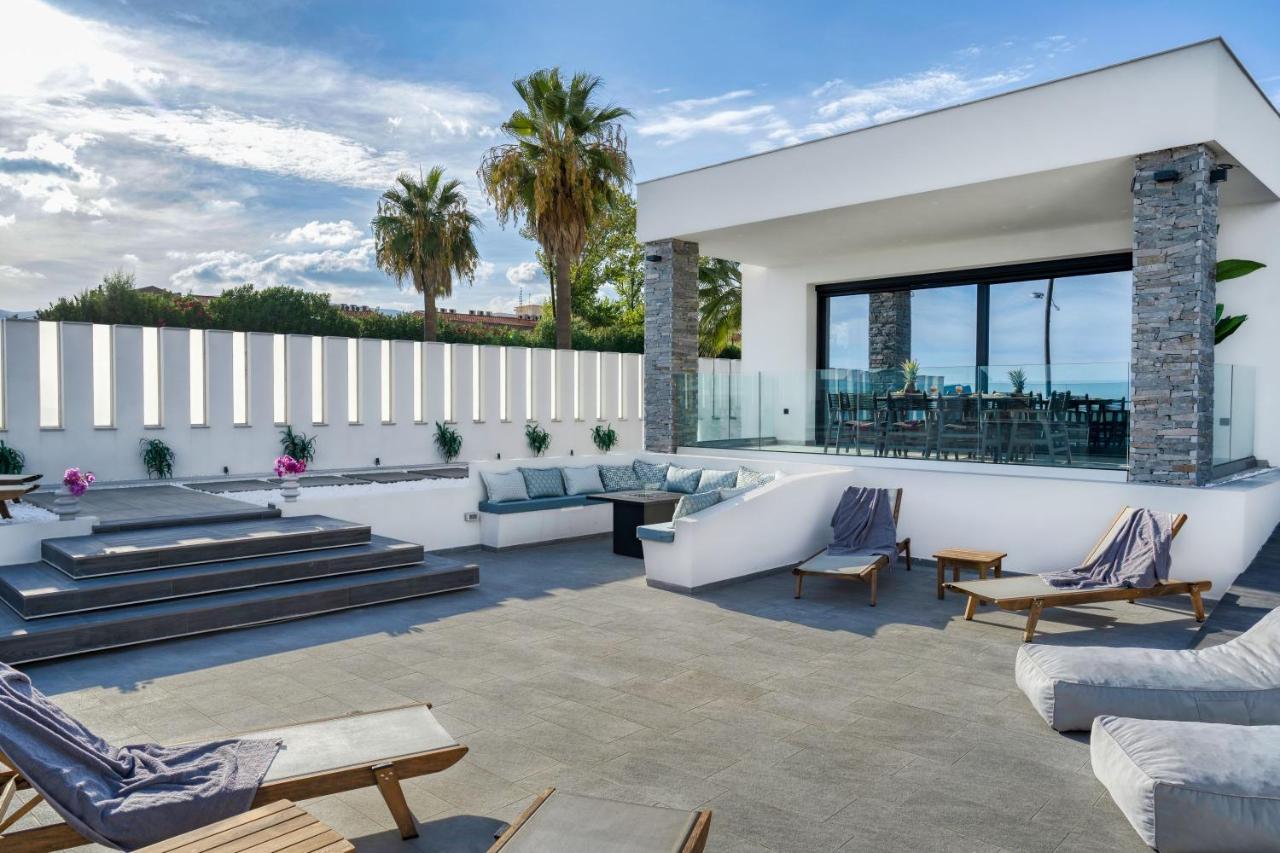 Villa V Laganas Extérieur photo